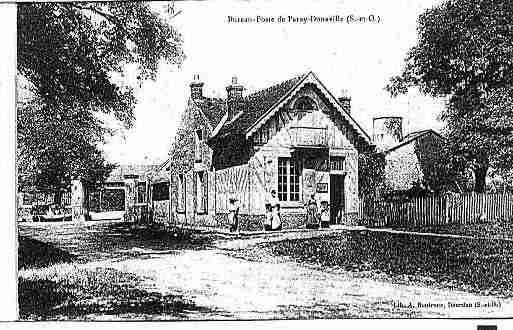 Ville de PARAYDOUAVILLE Carte postale ancienne Ville de PARAYDOUAVILLE Carte postale ancienne
