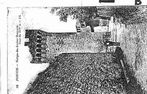 Ville de PERTUIS Carte postale ancienne Ville de PERTUIS Carte postale ancienne