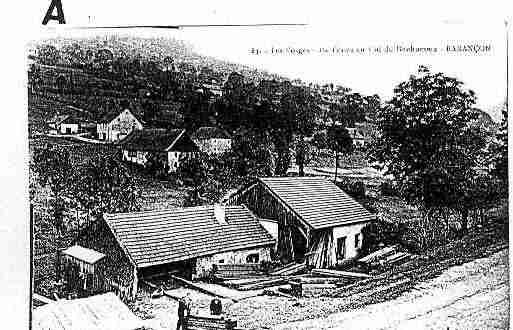 Ville de PLAINFAING Carte postale ancienne