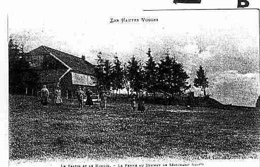 Ville de PLAINFAING Carte postale ancienne