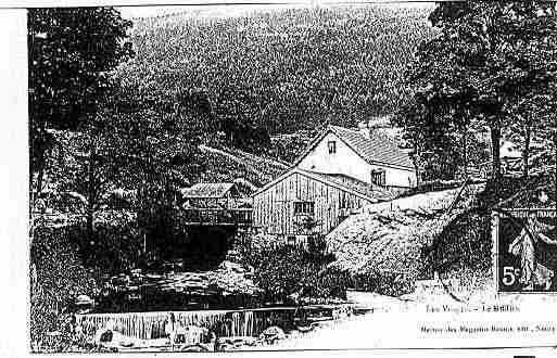 Ville de PLAINFAING Carte postale ancienne