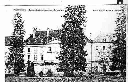 Ville de PLOMBIERES Carte postale ancienne