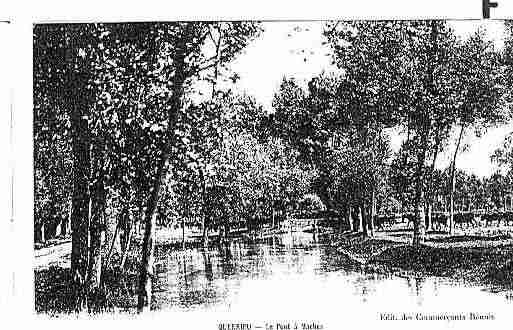 Ville de QUERRIEU Carte postale ancienne Ville de QUERRIEU Carte postale ancienne