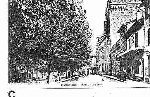 Ville de RABASTENS Carte postale ancienne