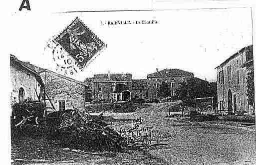 Ville de RAINVILLE Carte postale ancienne