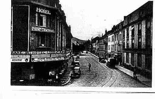 Ville de RAONL\'ETAPE Carte postale ancienne
