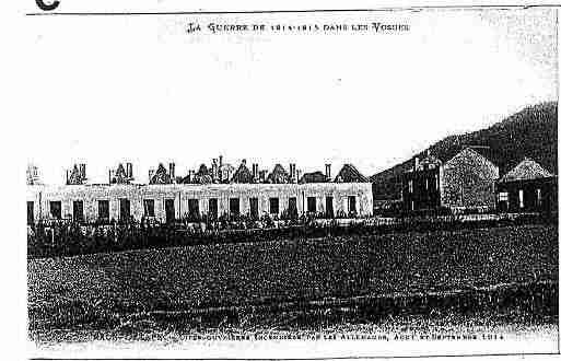 Ville de RAONL\'ETAPE Carte postale ancienne