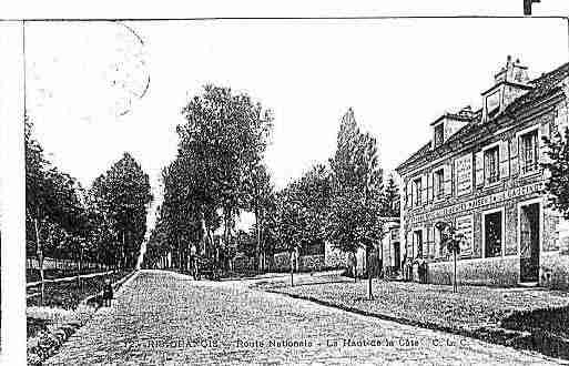 Ville de RISORANGIS Carte postale ancienne