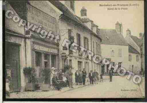 Ville de ROCHEFORTENYVELINES Carte postale ancienne
