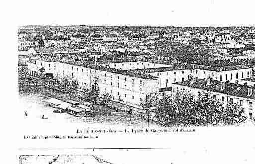 Ville de ROCHESURYON(LA) Carte postale ancienne