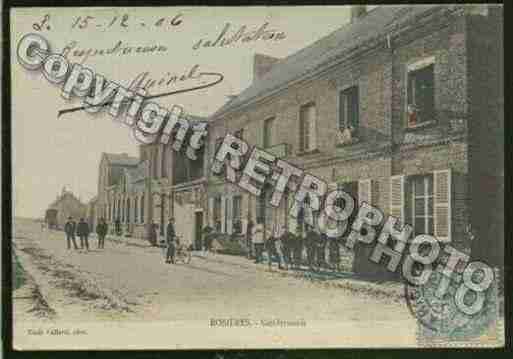 Ville de ROSIERESENSANTERRE Carte postale ancienne