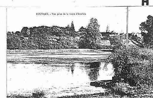 Ville de RUGNY Carte postale ancienne Ville de RUGNY Carte postale ancienne