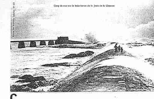 Ville de SABLESD\'OLONNE(LES) Carte postale ancienne