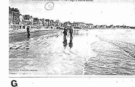 Ville de SABLESD\'OLONNE(LES) Carte postale ancienne
