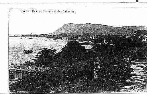 Ville de SABLETTES(LES) Carte postale ancienne