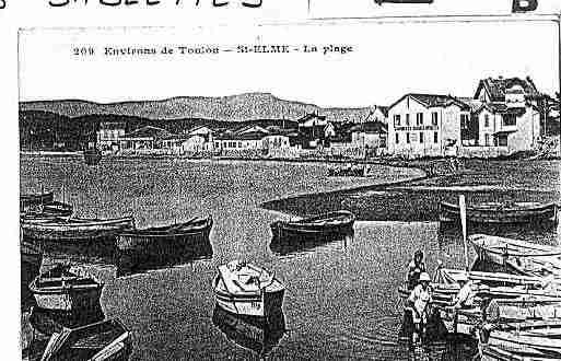 Ville de SABLETTES(LES) Carte postale ancienne Ville de SABLETTES(LES) Carte postale ancienne