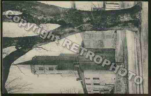 Ville de SAINTAMANSSOULT Carte postale ancienne