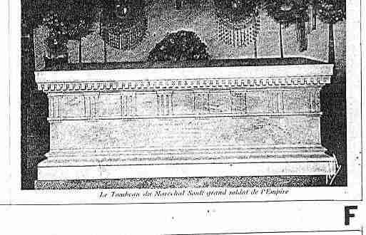 Ville de SAINTAMANSSOULT Carte postale ancienne