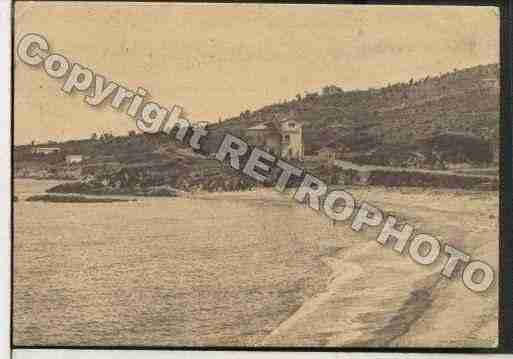 Ville de SAINTAYGULF Carte postale ancienne