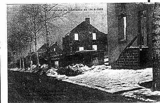 Ville de SAINTBENOITLACHIPOTTE Carte postale ancienne Ville de SAINTBENOITLACHIPOTTE Carte postale ancienne