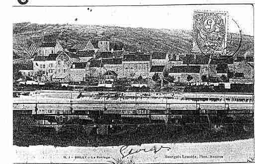 Ville de SAINTBRISTLEVINEUX Carte postale ancienne