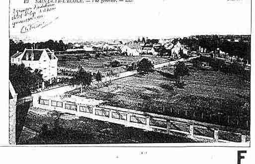 Ville de SAINTCYRL\\\'ECOLE Carte postale ancienne Ville de SAINTCYRL\\\'ECOLE Carte postale ancienne