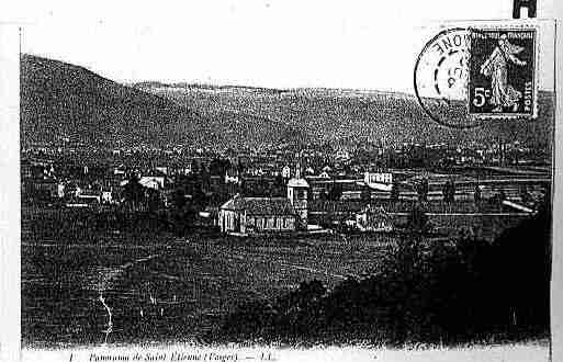 Ville de SAINTETIENNELESREMIREMONT Carte postale ancienne
