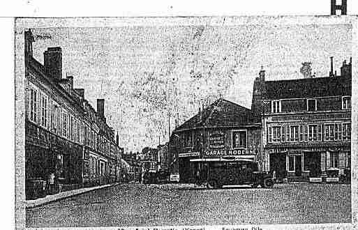 Ville de SAINTFLORENTIN Carte postale ancienne