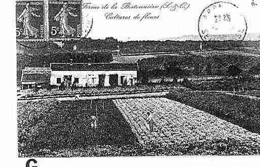 Ville de SAINTGERMAINLESARPAJON Carte postale ancienne Ville de SAINTGERMAINLESARPAJON Carte postale ancienne