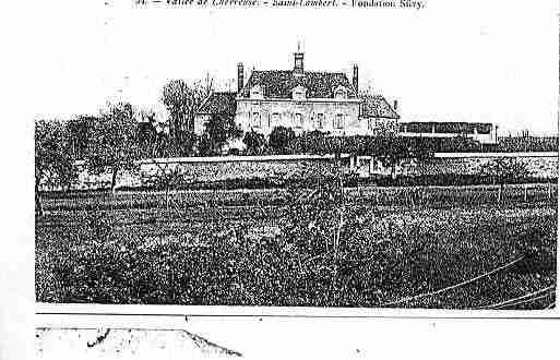 Ville de SAINTLAMBERT Carte postale ancienne Ville de SAINTLAMBERT Carte postale ancienne