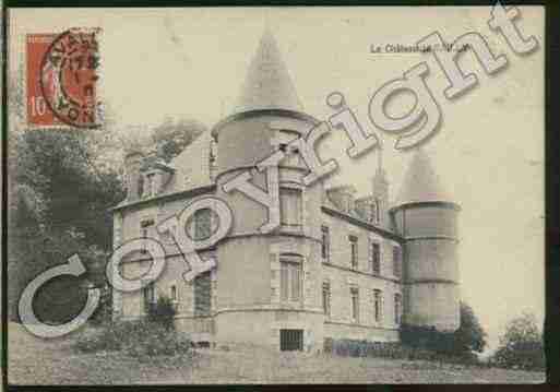 Ville de SAINTMARTINDUPUY Carte postale ancienne