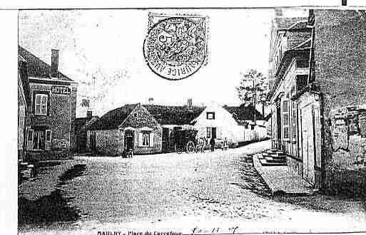 Ville de SAINTMAURICEAUXRICHESHOMMES Carte postale ancienne