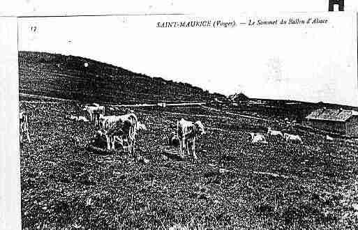 Ville de SAINTMAURICESURMOSELLE Carte postale ancienne Ville de SAINTMAURICESURMOSELLE Carte postale ancienne