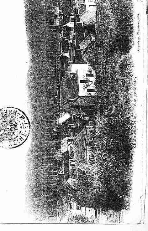 Ville de SAINTPIERRELESNEMOURS Carte postale ancienne