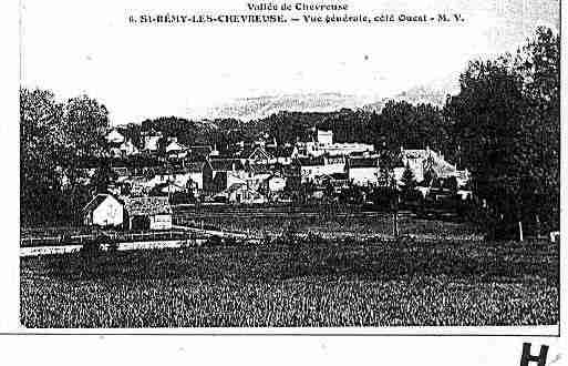 Ville de SAINTREMYLESCHEVREUSE Carte postale ancienne