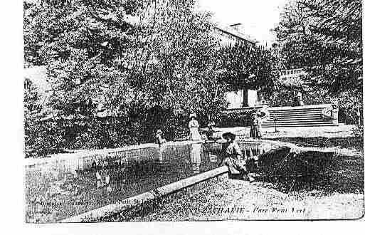 Ville de SAINTZACHARIE Carte postale ancienne Ville de SAINTZACHARIE Carte postale ancienne
