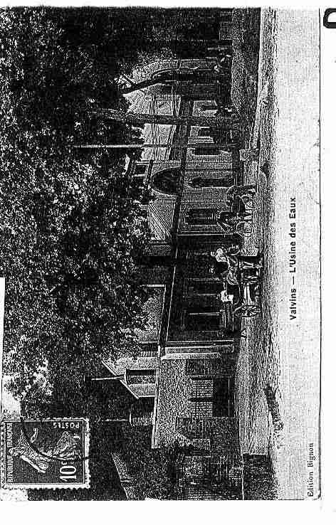 Ville de SAMOISSURSEINE Carte postale ancienne Ville de SAMOISSURSEINE Carte postale ancienne