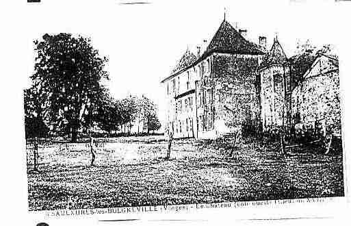 Ville de SAULXURESLESBULGNEVILLE Carte postale ancienne Ville de SAULXURESLESBULGNEVILLE Carte postale ancienne