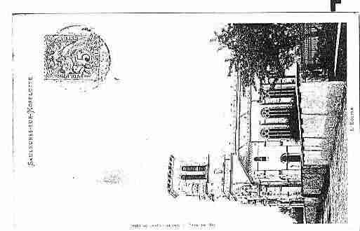 Ville de SAULXURESSURMOSELOTTE Carte postale ancienne