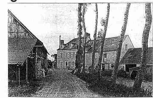 Ville de SEIGNELAY Carte postale ancienne Ville de SEIGNELAY Carte postale ancienne
