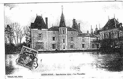Ville de SEINEPORT Carte postale ancienne Ville de SEINEPORT Carte postale ancienne