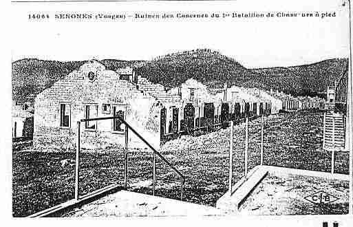 Ville de SENONES Carte postale ancienne Ville de SENONES Carte postale ancienne