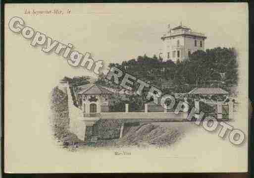 Ville de SEYNESURMER(LA) Carte postale ancienne Ville de SEYNESURMER(LA) Carte postale ancienne