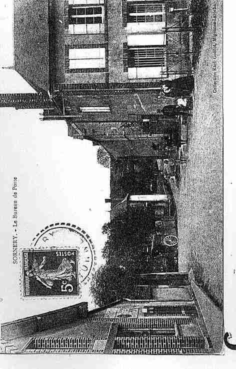 Ville de SORMERY Carte postale ancienne Ville de SORMERY Carte postale ancienne