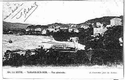 Ville de TAMNERON Carte postale ancienne