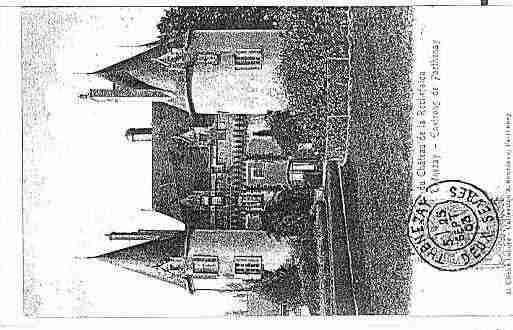 Ville de THENEZAY Carte postale ancienne Ville de THENEZAY Carte postale ancienne