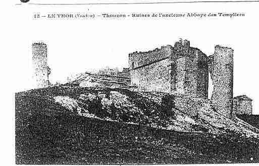 Ville de THOR(LE) Carte postale ancienne Ville de THOR(LE) Carte postale ancienne