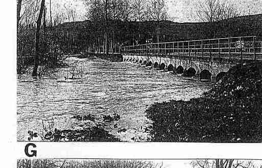 Ville de TONNERRE Carte postale ancienne