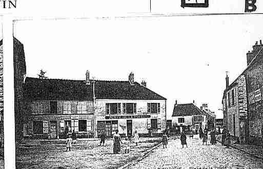 Ville de TOUQUIN Carte postale ancienne Ville de TOUQUIN Carte postale ancienne