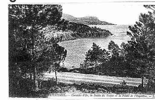 Ville de TRAYAS(LE) Carte postale ancienne